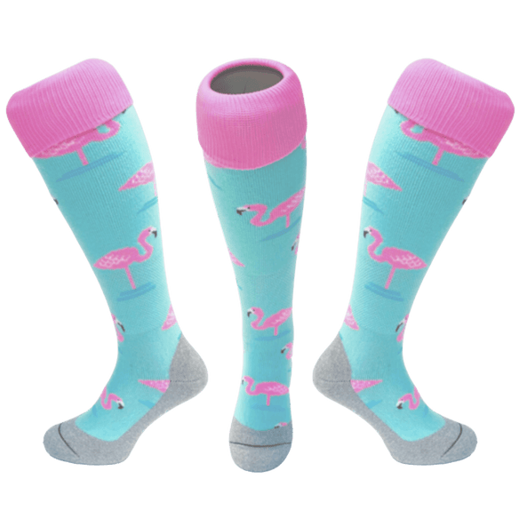 Hingly | Hingly Flamingos Mint | Flamingos Mint - EUR 31-35 | UK 12.5-3 | Total Hockey