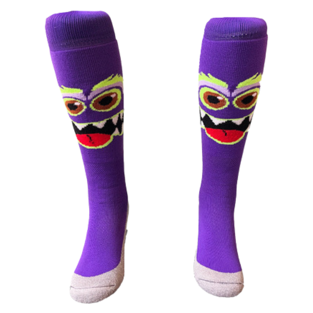 Purple Monster