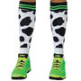 Hingly | Hingly Neon Cow | Neon Cow - EUR 31-35 | UK 12.5-3 | Total Hockey