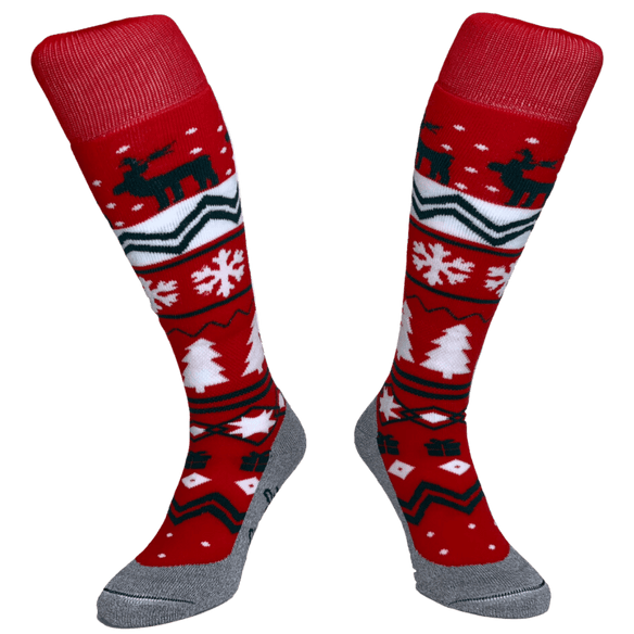 Hingly | Hingly Nordic Red | Nordic Red - EUR 31-35 | UK 12.5-3 | Total Hockey