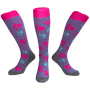 Hingly | Hingly Paw Prints Pastel | Paw Prints Pastel - EUR 31-35 | UK 12.5-3 | Total Hockey
