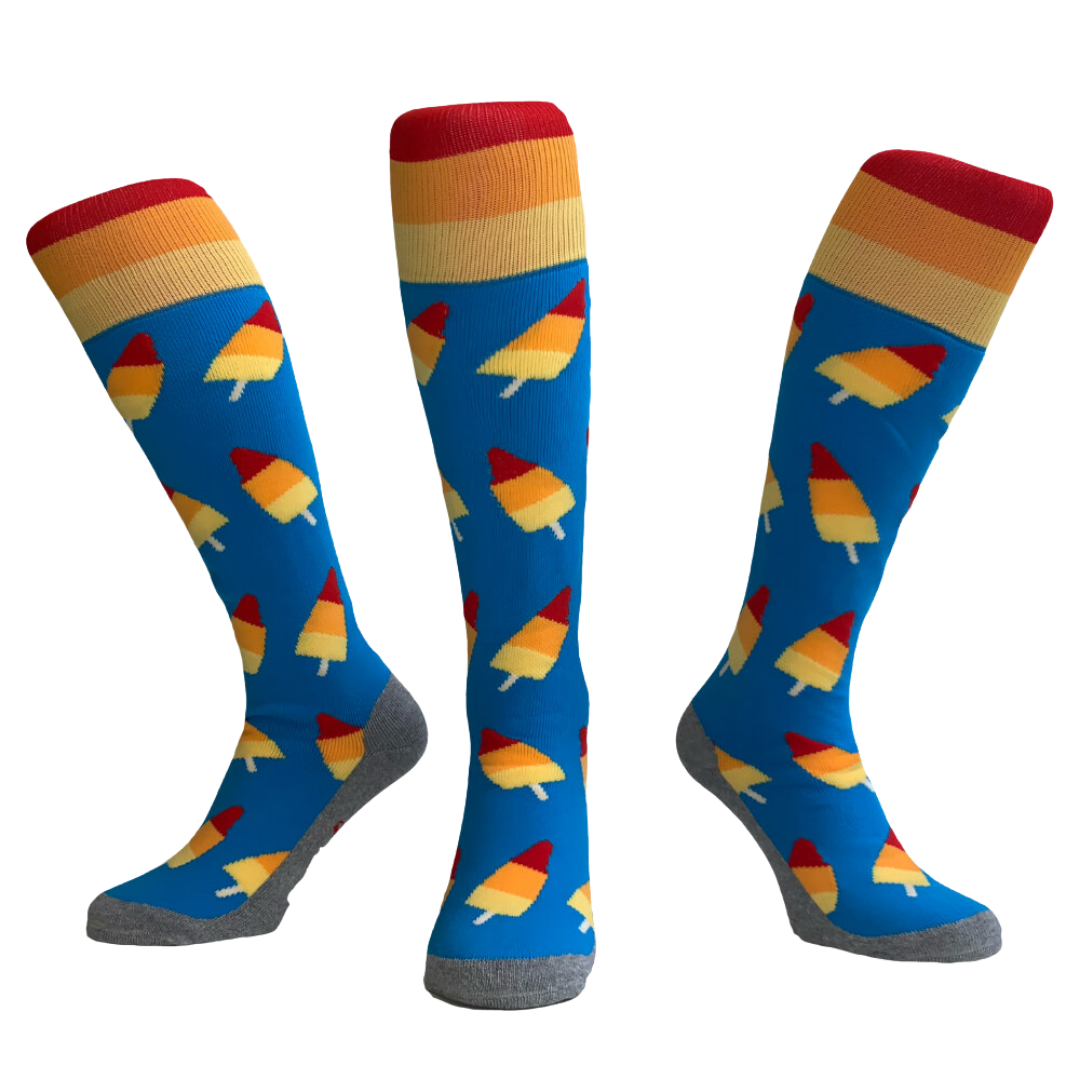 Rocket Blue