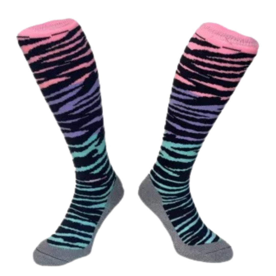 Zebra Pastel