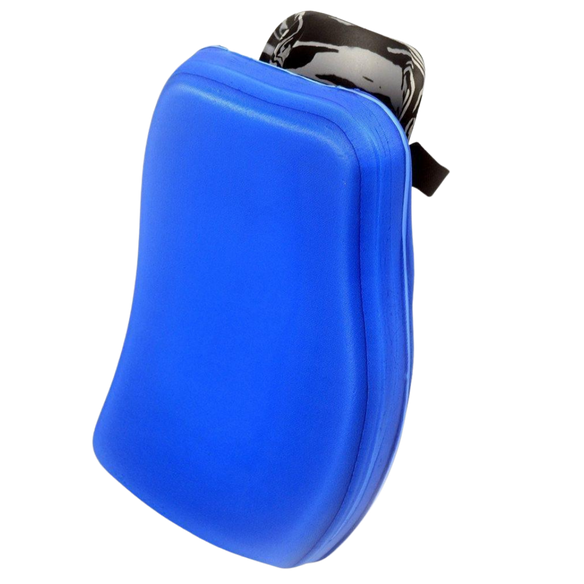 HI REBOUND Hand Protector Left Blue
