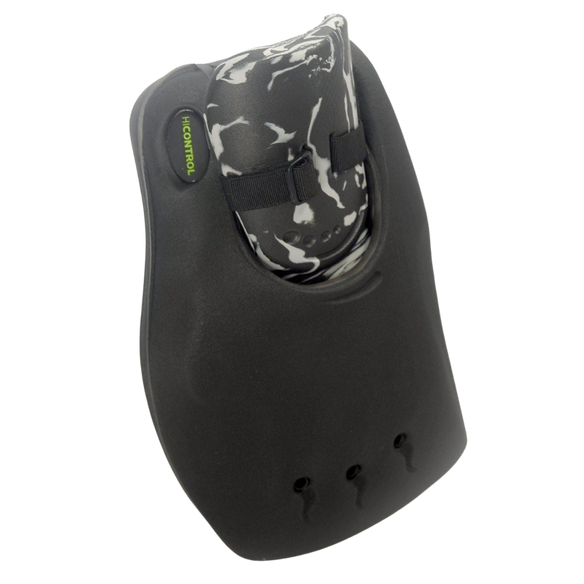 HI CONTROL Hand Protector Left Black