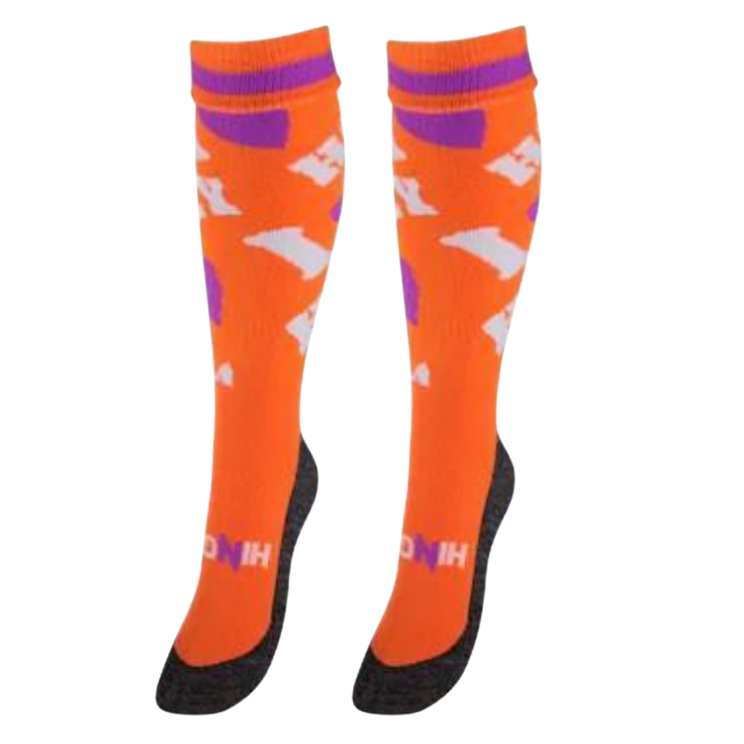I Love Hockey Orange - Clearance