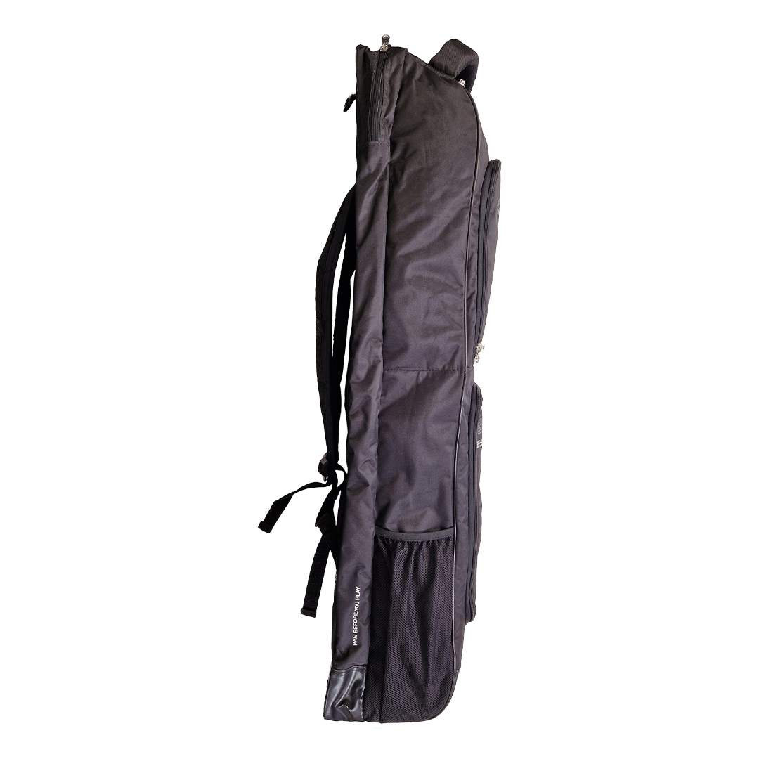 Mercian Hockey | Mercian Hockey Genesis 2 Kitbag | Genesis 2 Kitbag - Black | Total Hockey