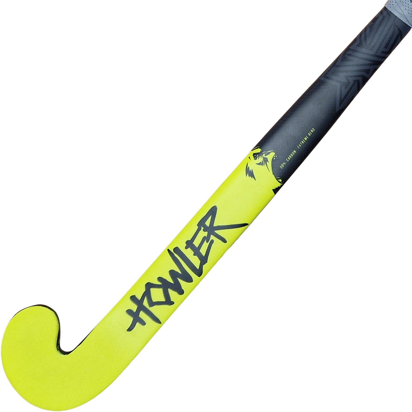 Guerilla | Guerilla C50 Howler Extreme (2024) | C50 Howler Extreme (2024) - 36.5" Light | Total Hockey
