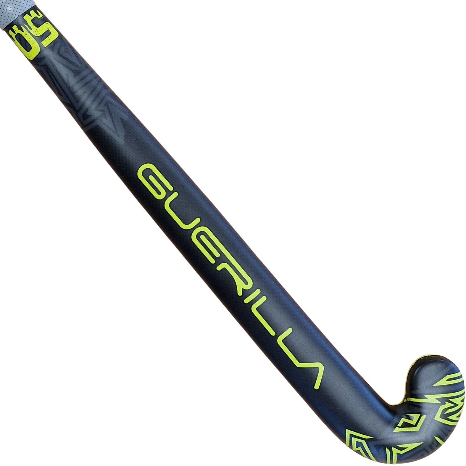 Guerilla | Guerilla C50 Howler Extreme (2024) | C50 Howler Extreme (2024) - 36.5" Light | Total Hockey