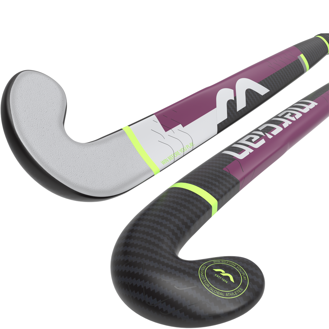 Mercian Hockey | Mercian Hockey Elite CF95 Xtreme (2025) | Elite CF95 Xtreme (2025) - 36.5" Light | Total Hockey