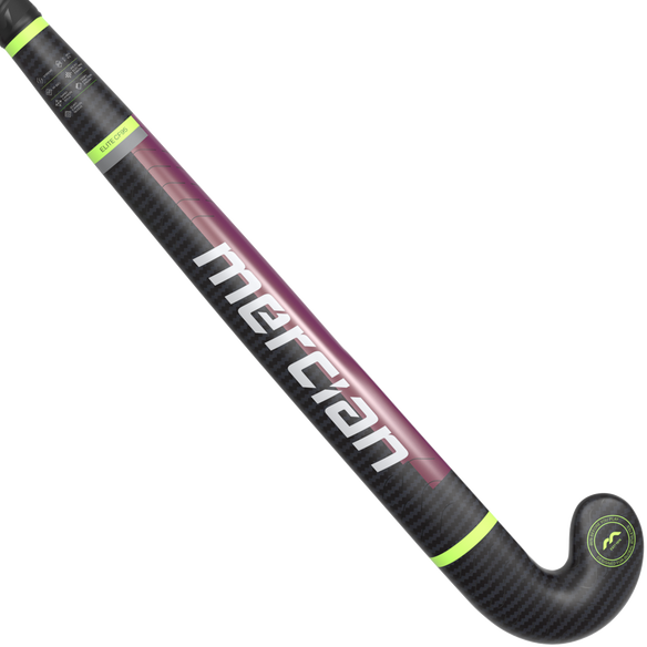 Mercian Hockey | Mercian Hockey Elite CF95 Xtreme (2025) | Elite CF95 Xtreme (2025) - 36.5" Light | Total Hockey