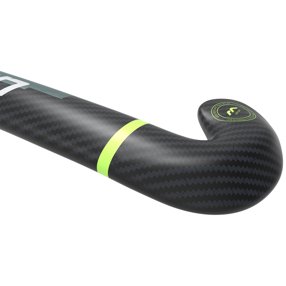 Mercian Hockey | Mercian Hockey Elite CKF90 Ultimate V2 (2025) | Elite CKF90 Ultimate V2 (2025) - 36.5" Light | Total Hockey