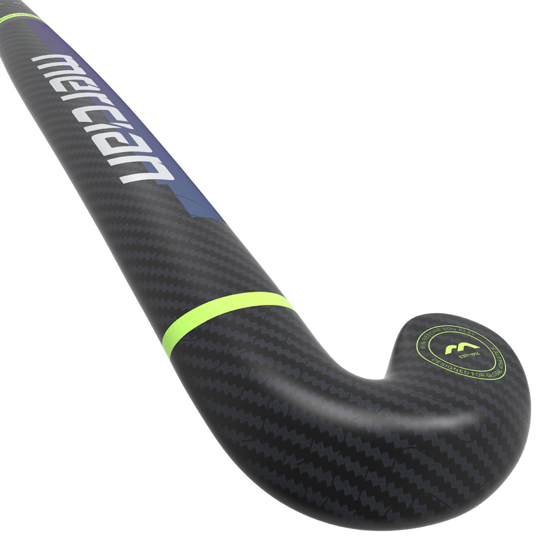 Mercian Hockey | Mercian Hockey Elite CKF90 Ultimate V2 (2025) | Elite CKF90 Ultimate V2 (2025) - 36.5" Light | Total Hockey