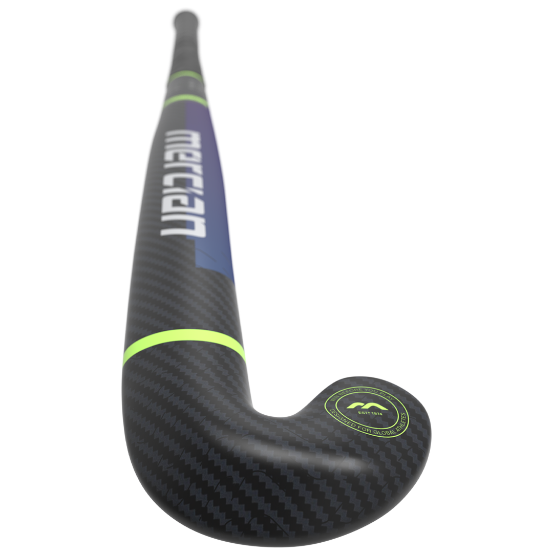 Mercian Hockey | Mercian Hockey Elite CKF90 Ultimate V2 (2025) | Elite CKF90 Ultimate V2 (2025) - 36.5" Light | Total Hockey