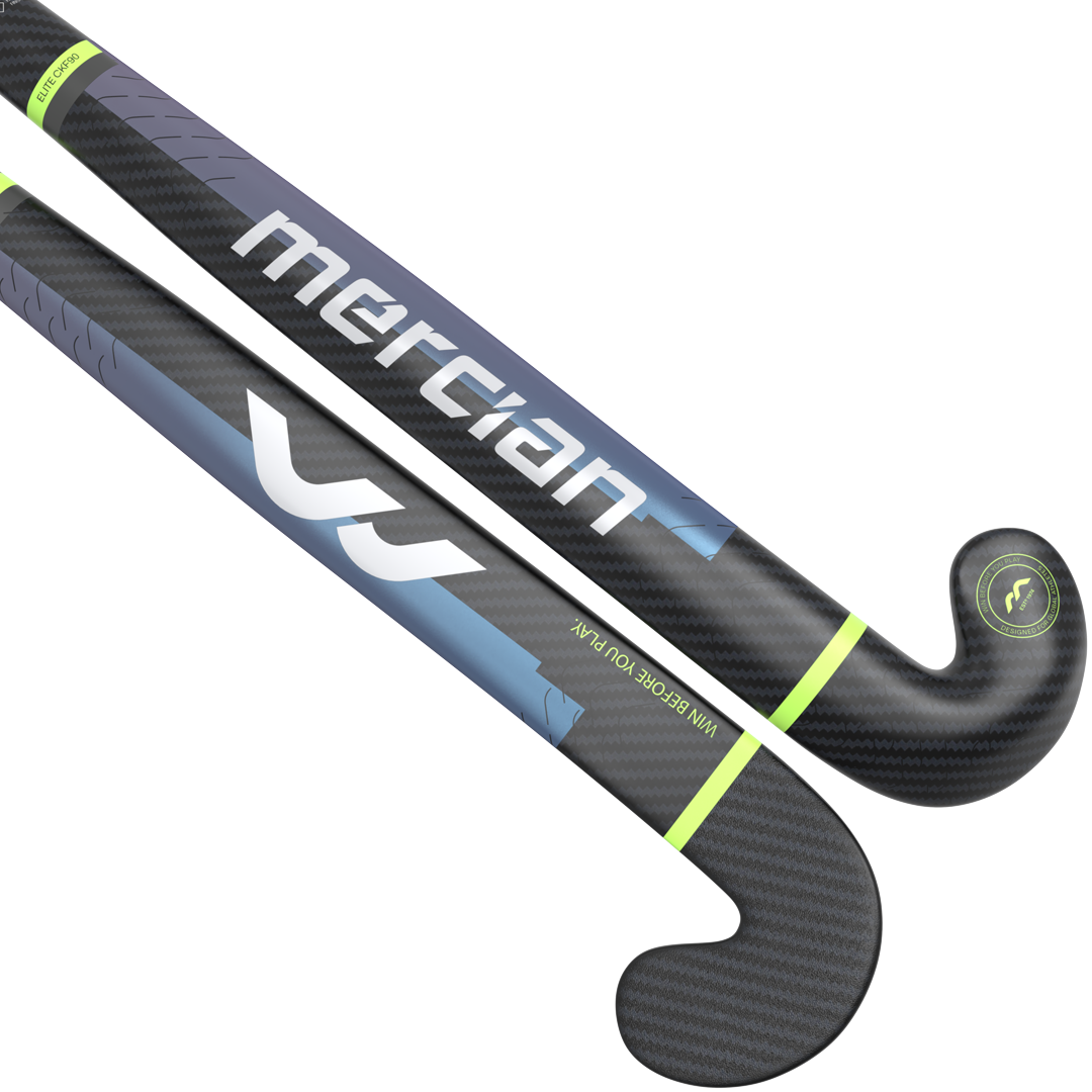 Mercian Hockey | Mercian Hockey Elite CKF90 Ultimate V2 (2025) | Elite CKF90 Ultimate V2 (2025) - 36.5" Light | Total Hockey