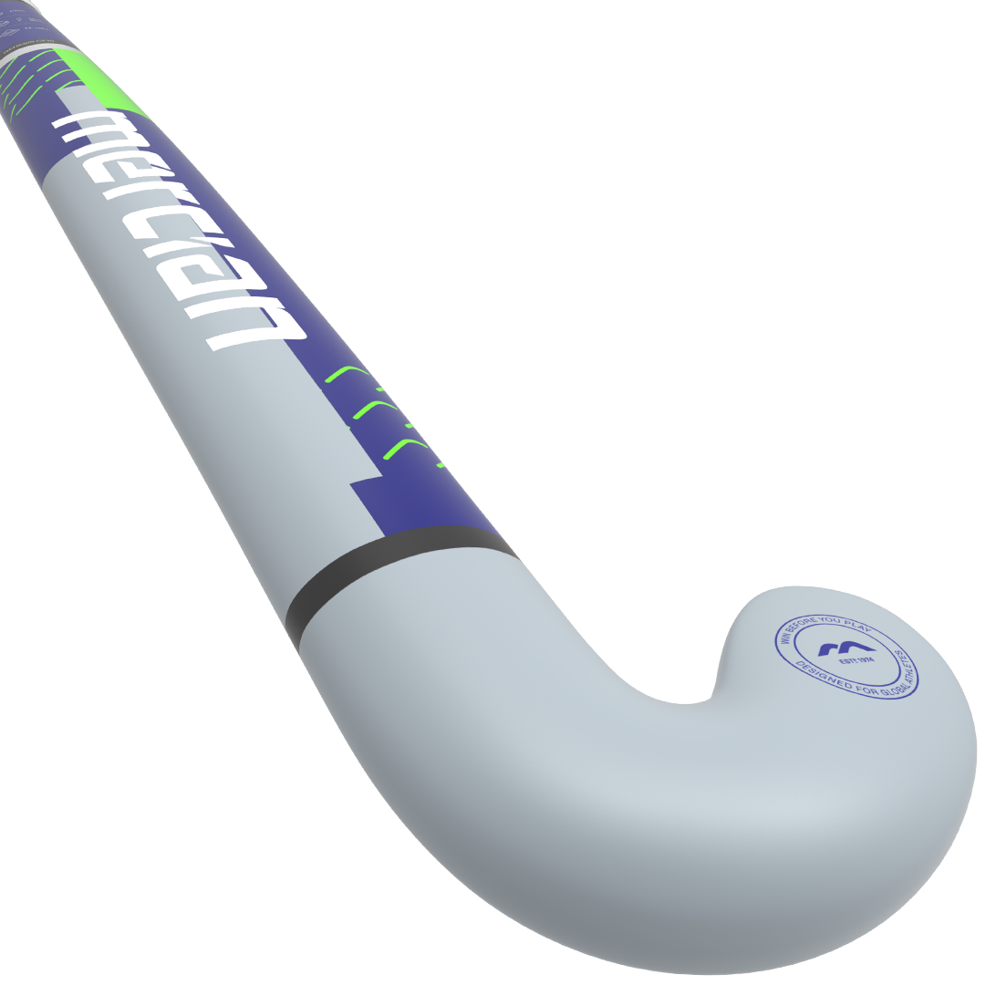 Mercian Hockey | Mercian Hockey Genesis CF15 Grey Jr (2025) | Genesis CF15 Grey Jr (2025) - 34" Light | Total Hockey