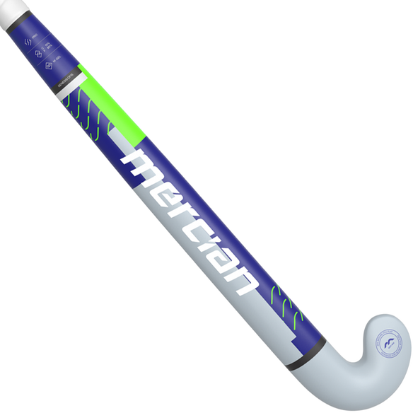 Mercian Hockey | Mercian Hockey Genesis CF15 Grey Jr (2025) | Genesis CF15 Grey Jr (2025) - 34" Light | Total Hockey