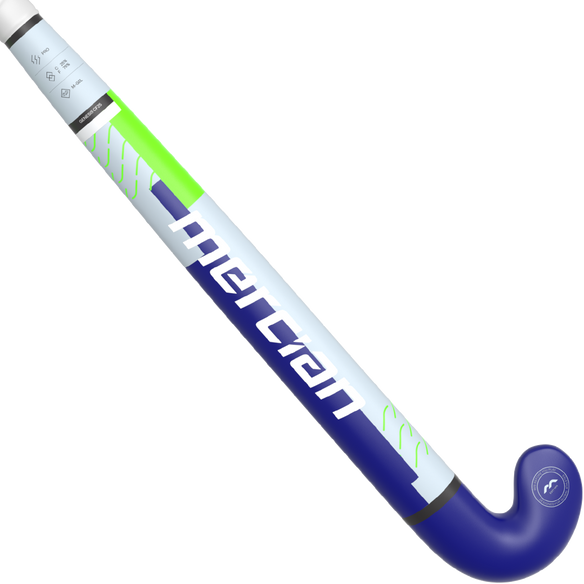 Mercian Hockey | Mercian Hockey Genesis CF25 Marine (2025) | Genesis CF25 Marine (2025) - 36.5" Light | Total Hockey