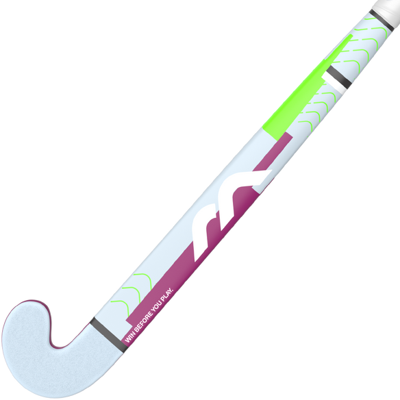 Mercian Hockey | Mercian Hockey Genesis CF25 Purple Jr (2025) | Genesis CF25 Purple Jr (2025) - 35" Light | Total Hockey