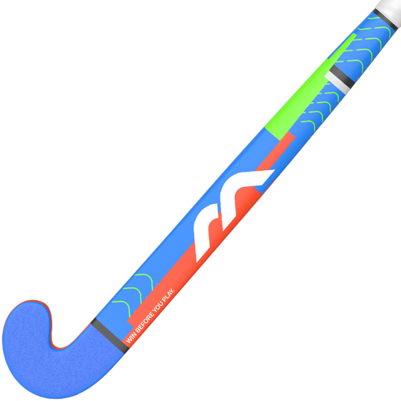 Mercian Hockey | Mercian Hockey Genesis CF5 Orange (2025) | Genesis CF5 Orange (2025) - 36.5" Light | Total Hockey