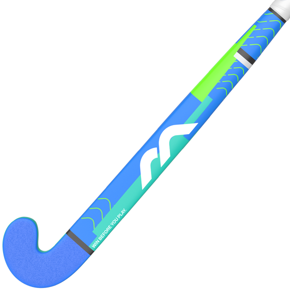 Mercian Hockey | Mercian Hockey Genesis CF5 Aqua Jr (2025) | Genesis CF5 Aqua Jr (2025) - 34" Light | Total Hockey