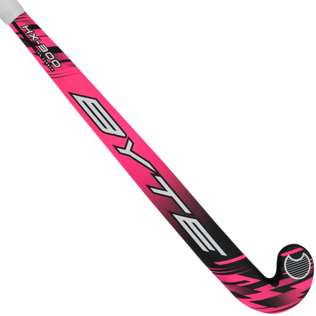 Byte TS5 COMPOSITE HOCKEY STICK PURPLE