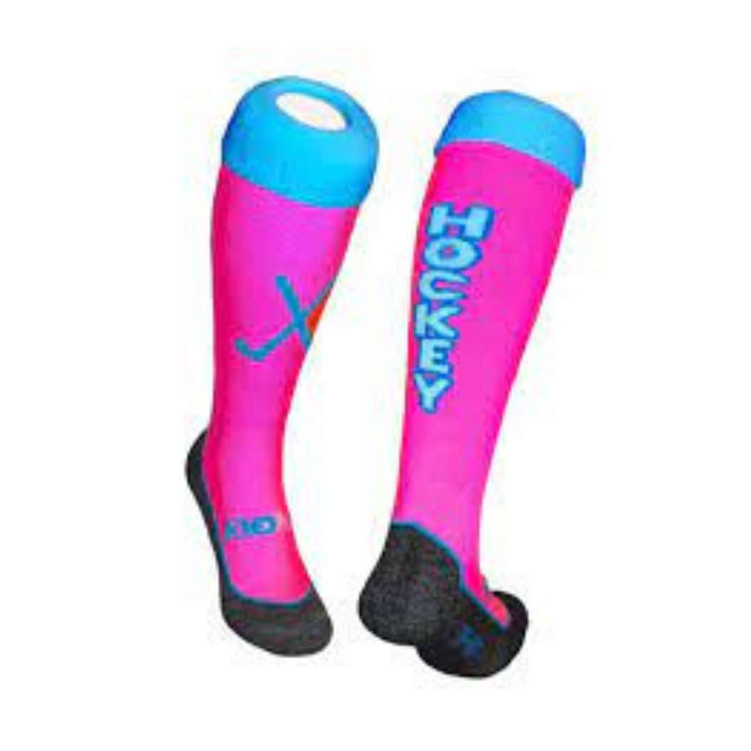 Hockey Fluro Pink - Clearance