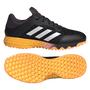 Adidas Hockey | Adidas Hockey LUX 2.2s Black (2024) | LUX 2.2s Black (2024) - EUR 36 | UK 3.5 | Total Hockey