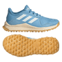 Adidas Hockey | Adidas Hockey Hockey Youngstar Blue (2024) | Hockey Youngstar Blue (2024) - EUR 32 | UK 13.5 Jr | Total Hockey