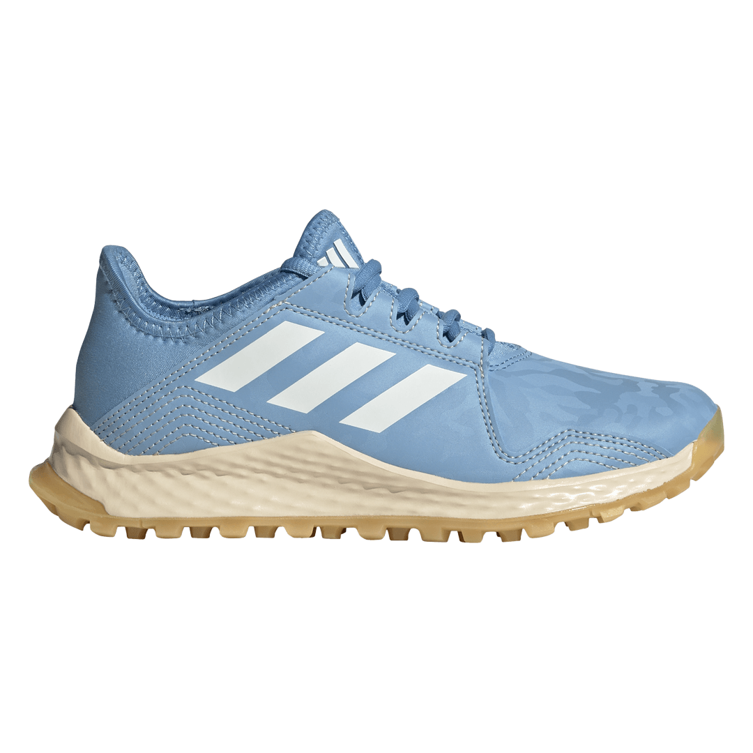 Adidas Hockey | Adidas Hockey Hockey Youngstar Blue (2024) | Hockey Youngstar Blue (2024) - EUR 32 | UK 13.5 Jr | Total Hockey