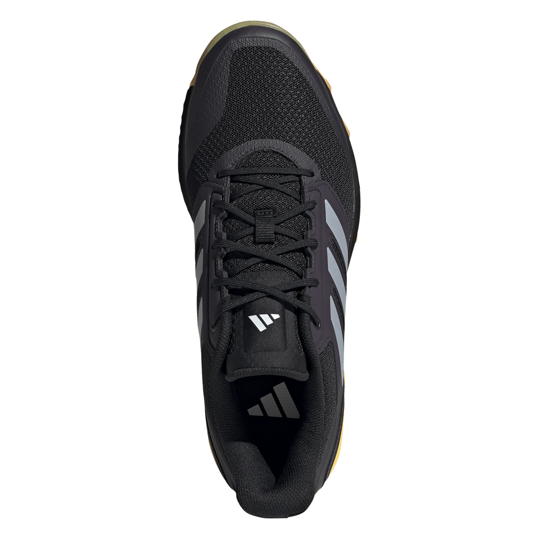 Adidas Hockey | Adidas Hockey Flex cloud 2.1 Black (2024) | Flex cloud 2.1 Black (2024) - EUR 36 | UK 3.5 | Total Hockey