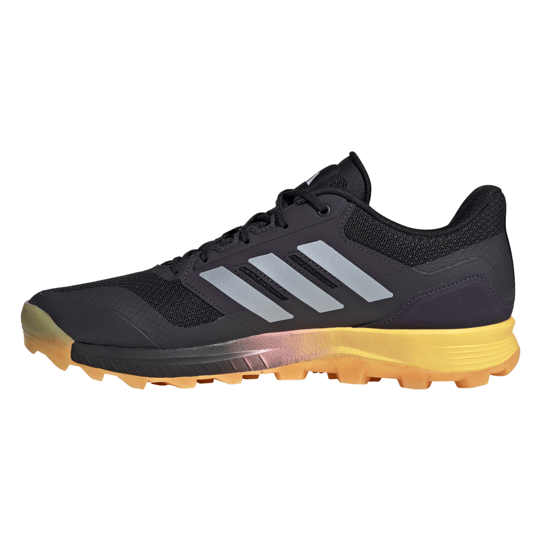 Adidas Hockey | Adidas Hockey Flex cloud 2.1 Black (2024) | Flex cloud 2.1 Black (2024) - EUR 36 | UK 3.5 | Total Hockey