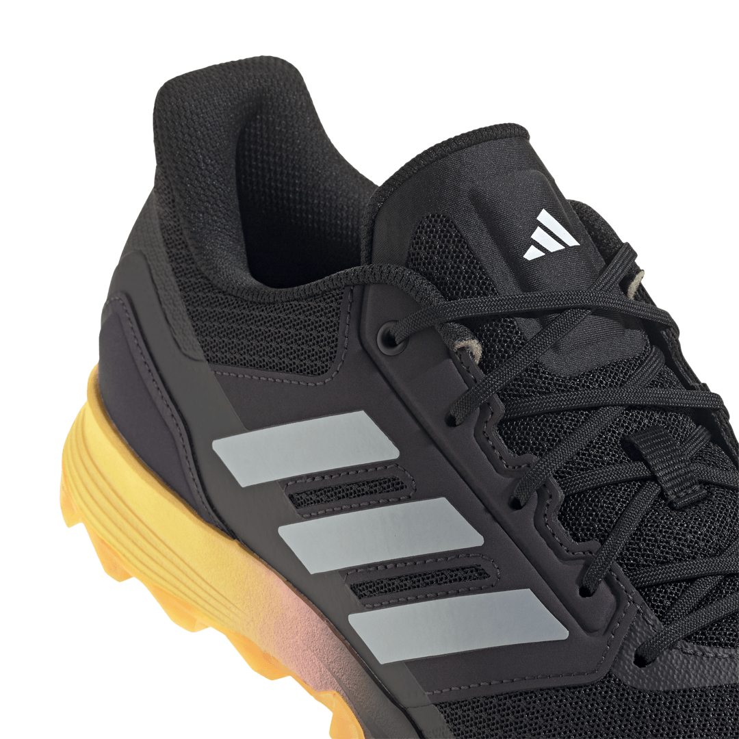 Adidas Hockey | Adidas Hockey Flex cloud 2.1 Black (2024) | Flex cloud 2.1 Black (2024) - EUR 36 | UK 3.5 | Total Hockey