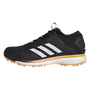 Adidas Hockey | Adidas Hockey Fabela X Empower Black (2024) | Fabela X Empower Black (2024) - EUR 36 | UK 3.5 | Total Hockey