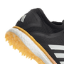 Adidas Hockey | Adidas Hockey Fabela X Empower Black (2024) | Fabela X Empower Black (2024) - EUR 36 | UK 3.5 | Total Hockey