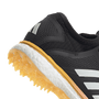 Adidas Hockey | Adidas Hockey Fabela X Empower Black (2024) | Fabela X Empower Black (2024) - EUR 36 | UK 3.5 | Total Hockey