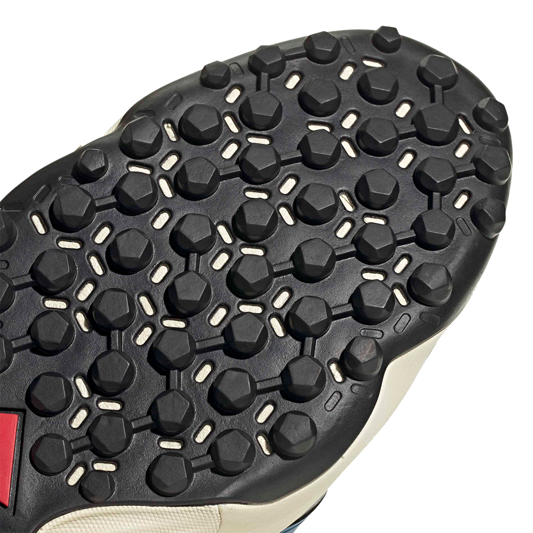 Adipower Hockey 4 Silver Met/Bright Royal (2026)