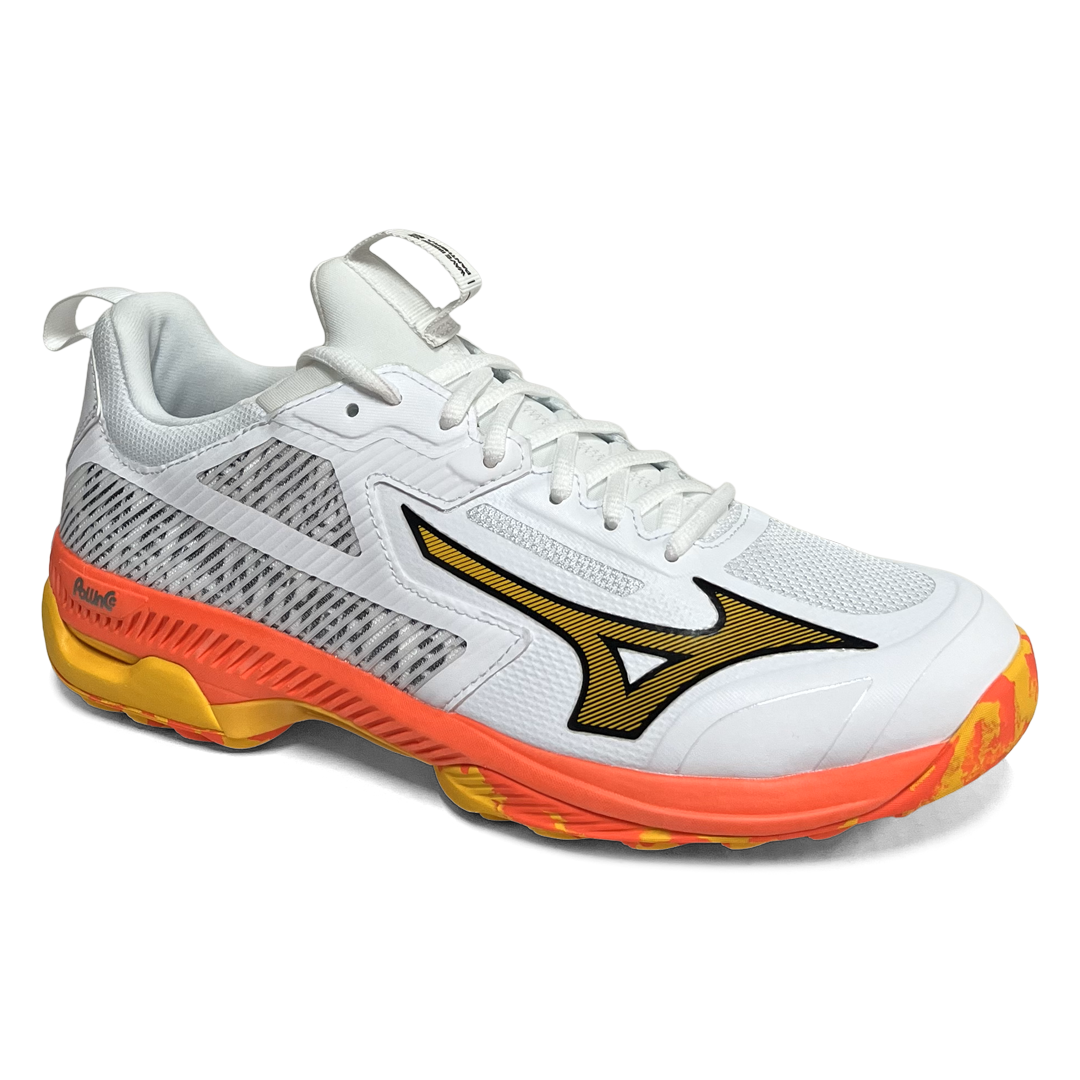 Wave Panthera 2 White/Fiery Coral (2025)