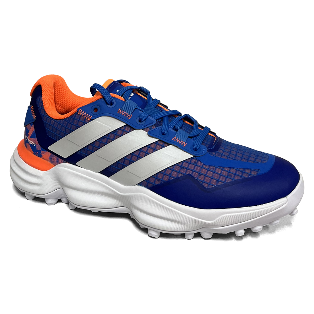 Adipower Hockey 3 Royal Blue (2025)