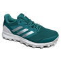 Total Hockey | Total Hockey Adidas Flexcloud Hockey Shoe | Adidas Flexcloud Hockey Shoe - Pure Teal | Total Hockey