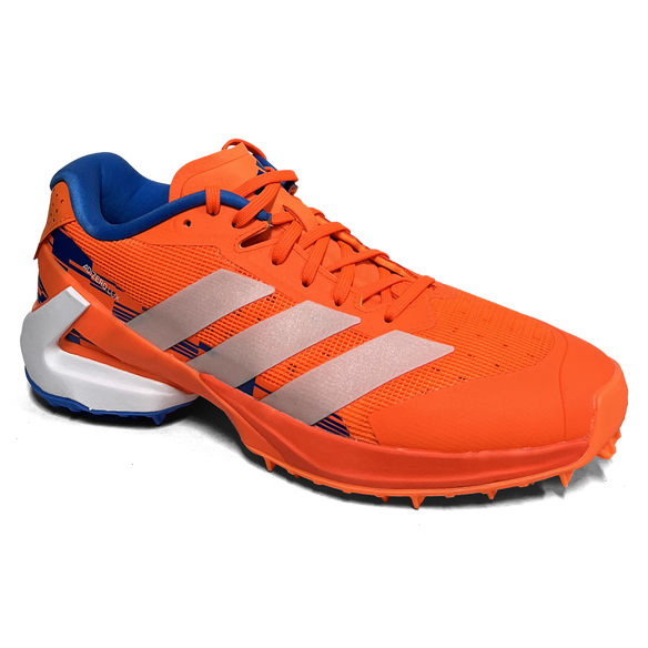 Total Hockey | Total Hockey Adidas Adizero Lux 3 Hockey Shoe | Adidas Adizero Lux 3 Hockey Shoe - Solar Orange | Total Hockey