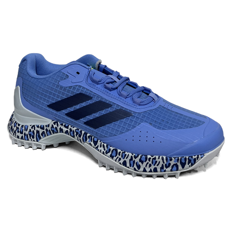 Total Hockey | Total Hockey Adidas Fabela X 2 Hockey Shoe | Adidas Fabela X 2 Hockey Shoe - Halo Blue | Total Hockey
