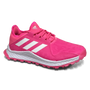 Total Hockey | Total Hockey Adidas Hockey Youngstar Hockey Shoe | Adidas Hockey Youngstar Hockey Shoe - Lucid Pink | Total Hockey