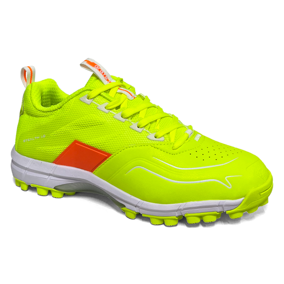 Total Hockey | Total Hockey Grays Stealth 1.0 Jr Hockey Shoe | Grays Stealth 1.0 Jr Hockey Shoe - Fluro Yellow | Total Hockey