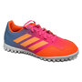 Total Hockey | Total Hockey Adidas Hockey Youngstar Rise Hockey Shoe | Adidas Hockey Youngstar Rise Hockey Shoe - Lucid Pink Fade | Total Hockey