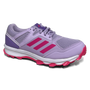 Total Hockey | Total Hockey Adidas Fabela Rise Hockey Shoe | Adidas Fabela Rise Hockey Shoe - Powder Plum | Total Hockey