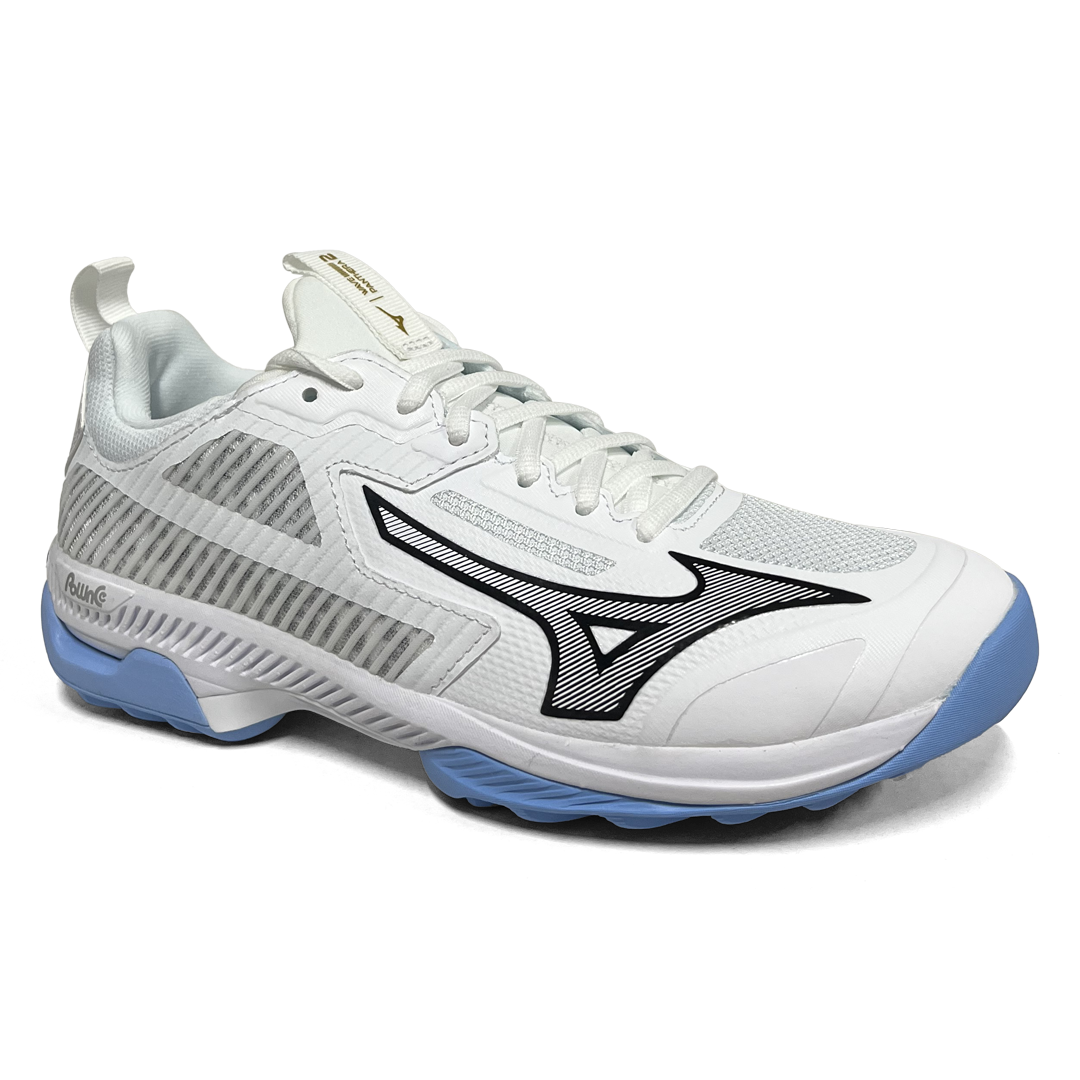 Wave Panthera 2 White/Celeste LE