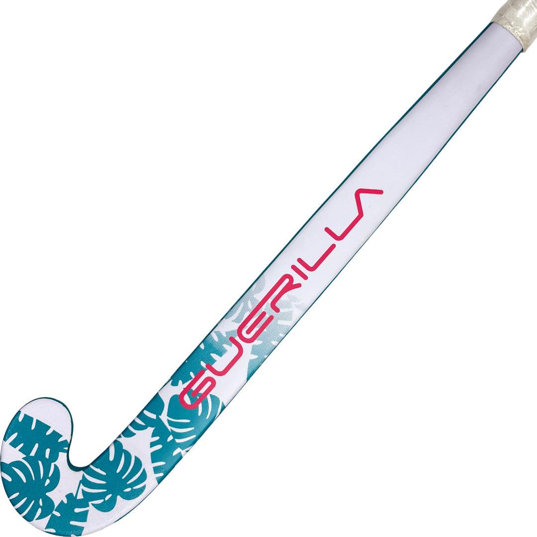 Guerilla | Guerilla C20 White Jr (2024) | C20 White Jr (2024) - 30" Light | Total Hockey