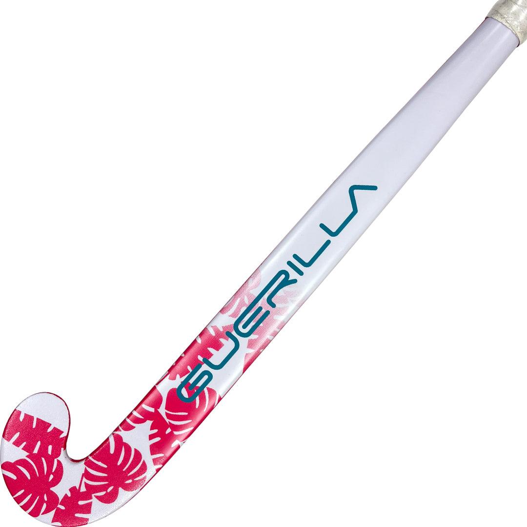 Guerilla | Guerilla C10 White (2024) | C10 White (2024) - 36.5" Light | Total Hockey