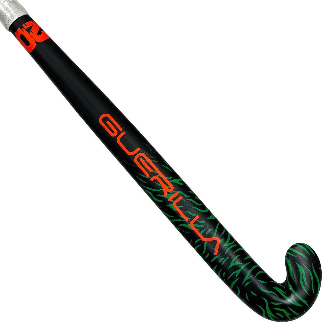Guerilla | Guerilla C20 Black (2024) | C20 Black (2024) - 36.5" Light | Total Hockey